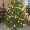 Vánoce ve škole - vánoční trhy 16. 12. 2011